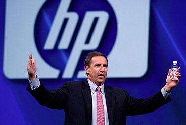 Mark Hurd HP