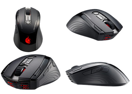 CM Storm Inferno Gaming Mouse