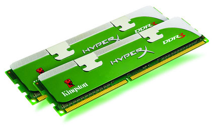 Kingston HyperX LoVo DDR3 Memory Kit
