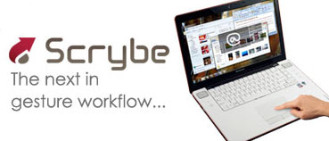 Synaptics Previews Scrybe – Next Generation in PC Touch Interfaces