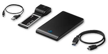 Seagate Announces USB 3.0 External Hard Drive – BlackArmor PS110