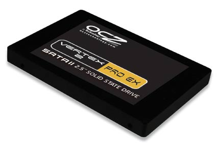 OCZ Vertex 2 Pro EX SSD