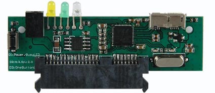 VIA Announces Industry’s Fastest USB 3.0 to SATA Controller