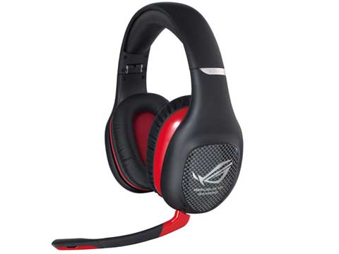 ASUS Releases the ROG Vulcan ANC Pro Gaming Headset
