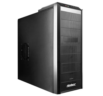 Antec One Hundred Gaming Case Antec One Hundred Gaming Case