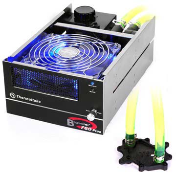 Thermaltake Bigwater A80 CPU Cooler Thermaltake Bigwater A80 CPU Cooler