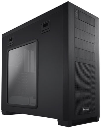 Corsair Obsidian Series 650D PC Case Corsair Obsidian Series 650D