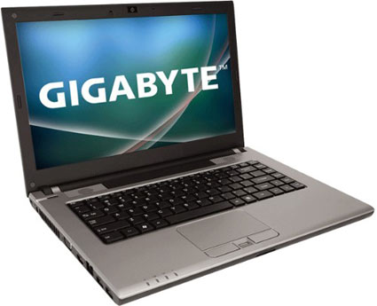 Gigabyte Announces 14-inch Sandy Bridge Barebone Notebook – GS-AHG3N