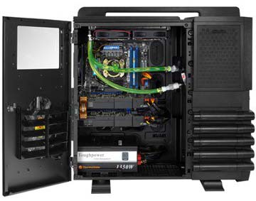 Thermaltake Announces New Water Cooling Products – Bigwater A80, 760 Plus and Level 10 GT LCS