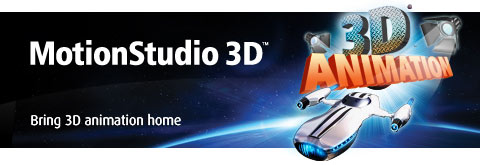 Corel Launches First Consumer 3D Video Effects Software – Corel MotionStudio 3D