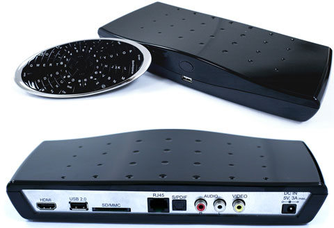 NetUP Android-based IPTV solution NetUP Android-based IPTV solution