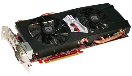 PowerColor HD6870X2 Video Card Released – Dual AMD Radeon HD 6870 GPUs
