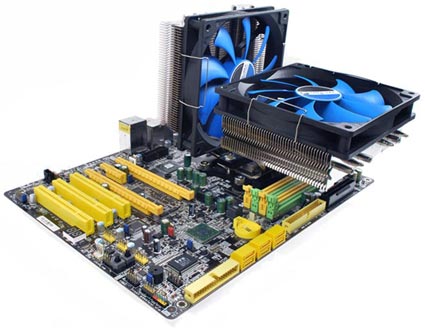 Prolimatech Announces Genesis CPU Cooler in Europe