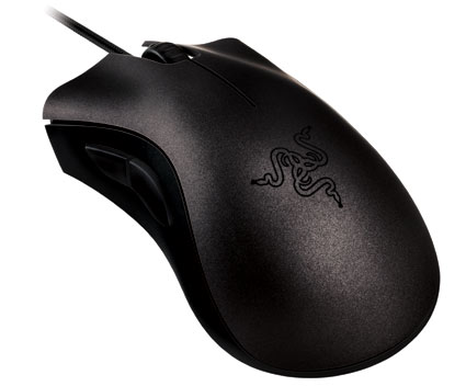 Razer DeathAdder Black Edition Gaming Mouse Announced