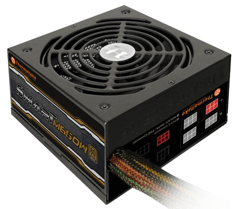 Thermaltake Introduces New SMART Series PSU