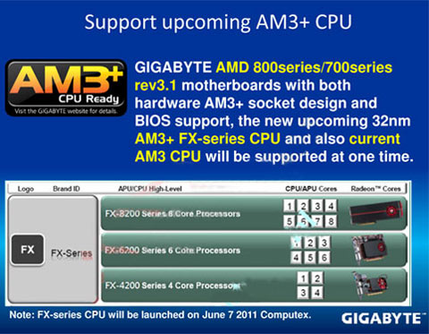 AMD Bulldozer Launch Date will Be June 7th at Computex!