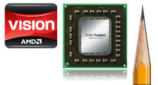 AMD Updates Companies Fusion C- and E-Series APUs