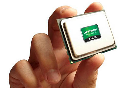 AMD Opteron 6000 Processor