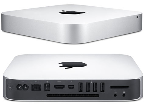 Apple Updates Mac Mini With Intel Sandy Bridge Processors!