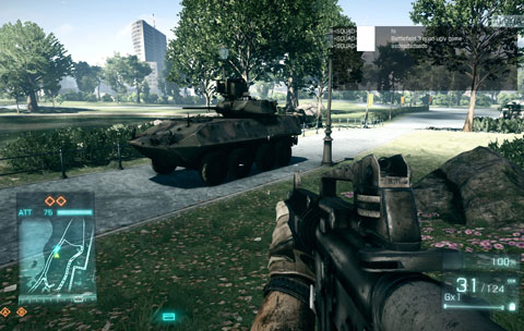 Battlefield 2042: Gameplay footage of new multiplayer shooter leaks -   News