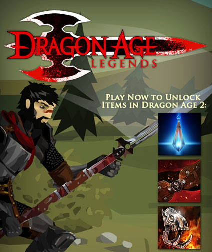 game dragon age legends
