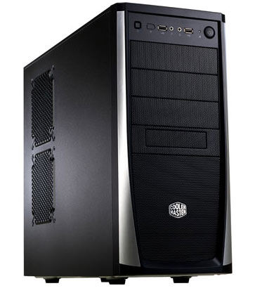 Cooler Master Elite 371 case Cooler Master Elite 371 case