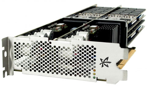 Fusion-io Unleashes 10TB ioDrive Octal – Doubles ioMemory Capactity!