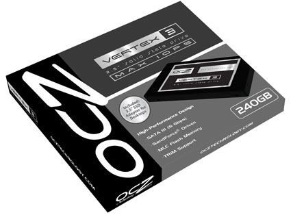 OCZ Vertex 3 Max IOPS SSD Pricing Disclosed