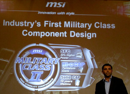 MSI Rajiv Kothari MSI Rajiv Kothari