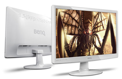 BenQ Launches Worlds First RTS Gaming Monitor: RL2240H
