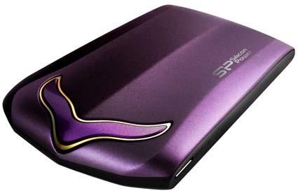 Silicon Power Announces Stream S20 1TB USB 3.0 Portable Hard Drive