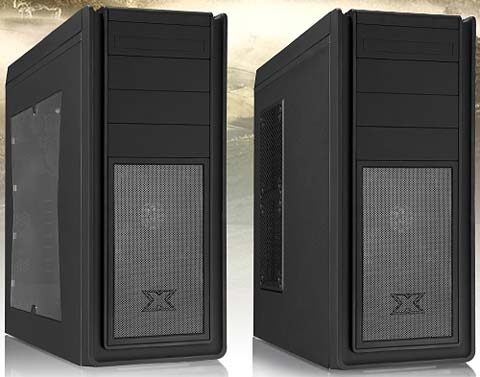 Xigmatek Announces The Midgard II Gaming PC Case