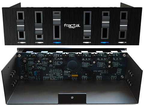 Fractal Design Launces New Fan Controller – Adjust 108
