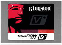 Kingston SSDNow V+200 Kingston SSDNow V+200
