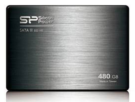 Silicon Power Unveils Velox V60 SSD Series – SandForce Powered