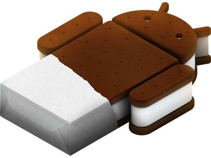 Android Ice Cream Sandwich Android Ice Cream Sandwich