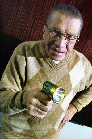 Eugene Polley Eugene Polley