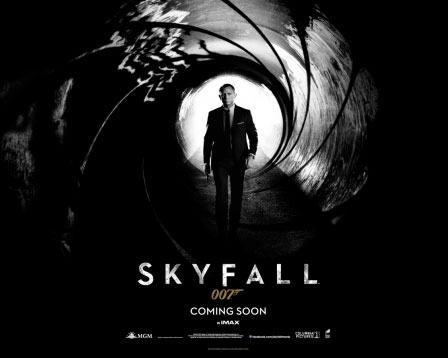 SKYFALL SKYFALL