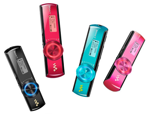 Sony Walkman B170 MP3 Player Sony Walkman B170 MP3 Player