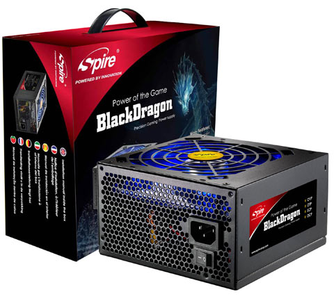 BlackDragon power supplies
BlackDragon power supplies