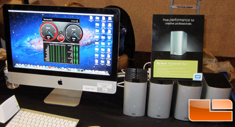 WD My Book Thunderbolt Duo WD My Book Thunderbolt Duo