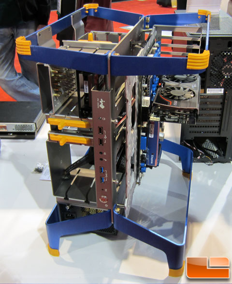 In-Win XFrame In-Win XFrame