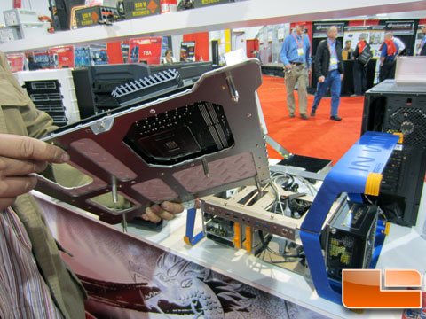 In-Win XFrame Tray In-Win XFrame Tray