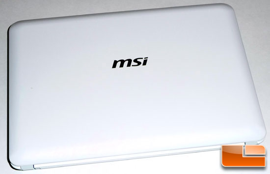 MSI Wind u100