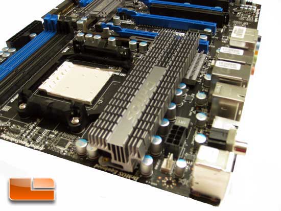 MSI 790FX-GD70 Motherboard Review