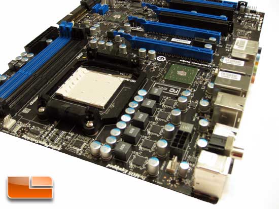 MSI 790FX-GD70 Motherboard Review