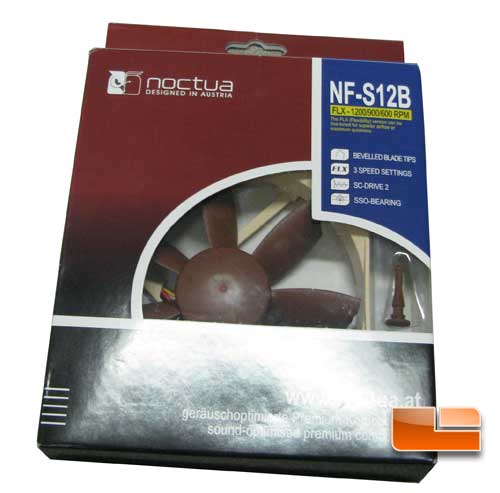 Noctua NF-S12B FLX