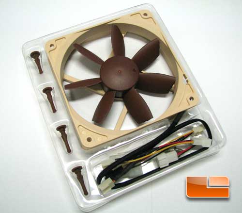 Noctua NF-S12B FLX