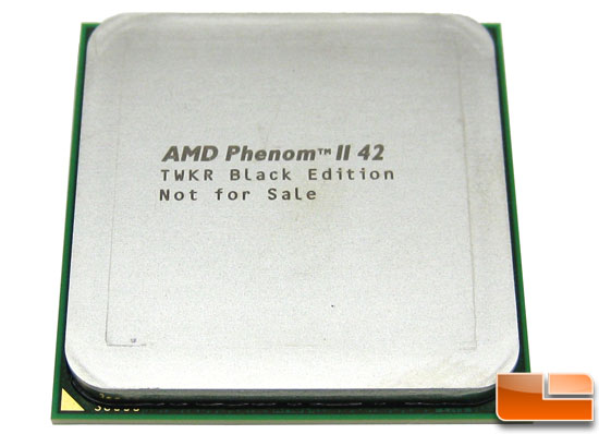 AMD Phenom II TWKR Processor