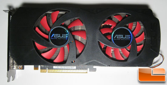 Asus HD 4890 Top